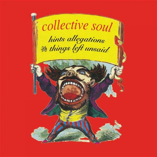 Hints  Allegations & Things Left Unsaid - Collective Soul - Musik - CRAFT RECORDS - 0888072073883 - 23. november 2018