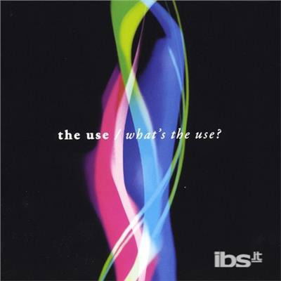 Cover for Use · Whats the Use (CD) (2014)