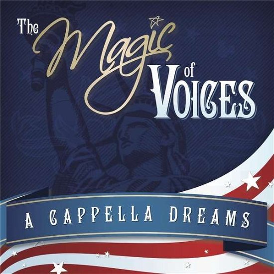 Cover for Voices · Magic of Voices (CD) (2014)