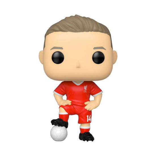 Liverpool - Jordan Henderson - Funko Pop! Football: - Merchandise -  - 0889698427883 - 23. Oktober 2019