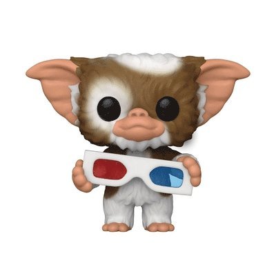 Gremlins-gizmo W/3d Glasses - Funko Pop! Movies: - Produtos - Funko - 0889698498883 - 12 de agosto de 2021