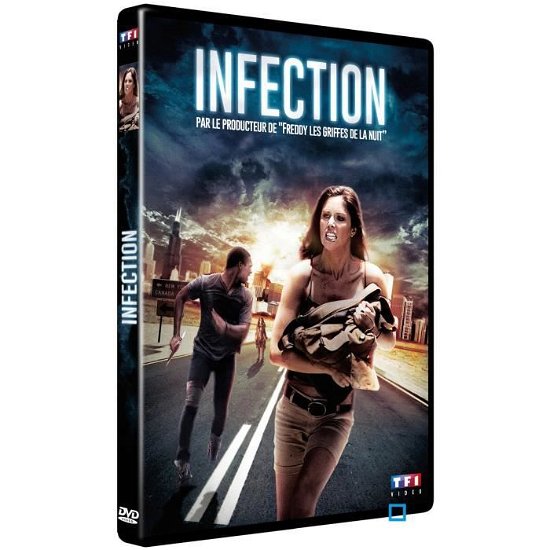 Cover for Sa · Infection (DVD)