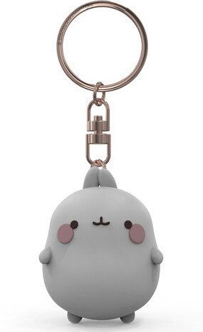Cover for Keychain - 3D · Molang - Molang 3D Keychain (MERCH) (2024)