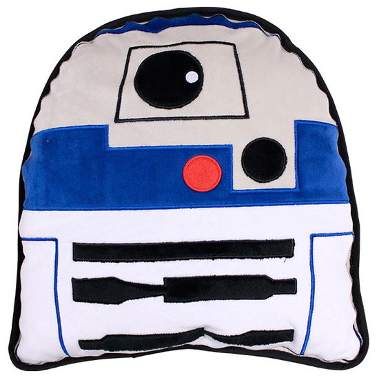 Cover for Abysse Corp · Star Wars - R2D2 Cushion (PLUSH)