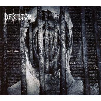 Cover for Desultory · Counting Our Scars (CD) (2011)