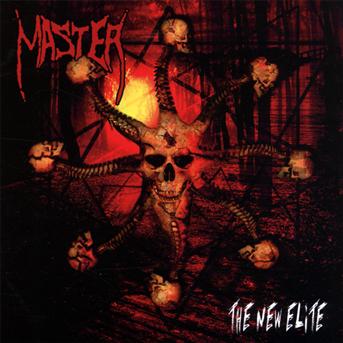 Cover for Master (CD) (2012)