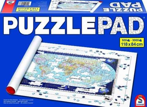 Cover for Puzzle Pad - 500 to 3000 Piece Roll Up Pad (MERCH) (2023)