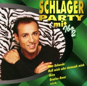 Cover for Ibo · Schlager Party Mit Ibo 2 (CD) (2001)