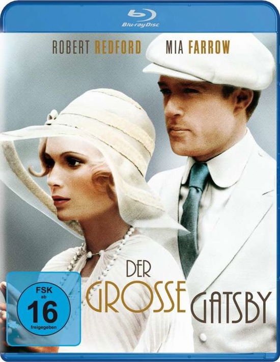 Cover for Bruce Dern,lois Chiles,mia Farrow · Der Große Gatsby (Blu-ray) (2013)