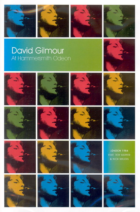 At Hammersmith Odeon - David Gilmour - Musique - LOCAL - 4011778979883 - 19 novembre 2008