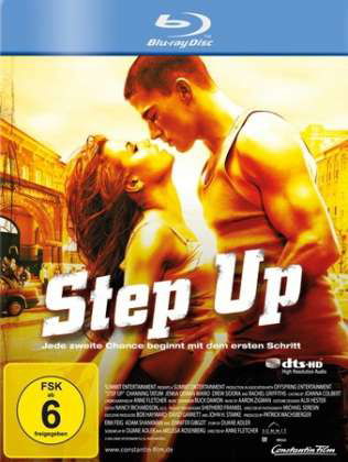 Step Up - Keine Informationen - Film - HIGHLIGHT CONSTANTIN - 4011976320883 - 2. februar 2011