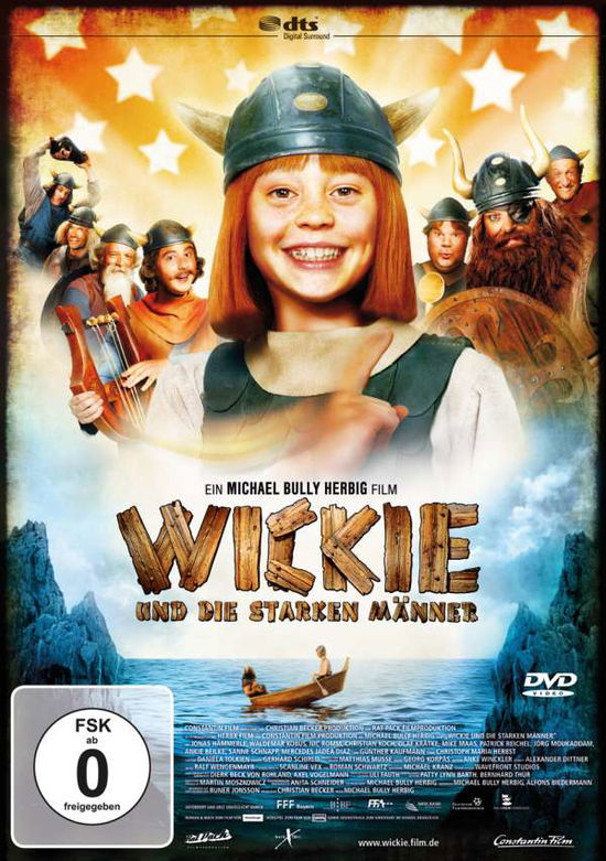 Keine Informationen · Wickie Und Die Starken Männer (DVD) (2010)