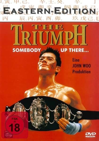 The Triumph Somebody Up There - V/A - Film - LASER PARADISE - 4012050409883 - 27. februar 2015