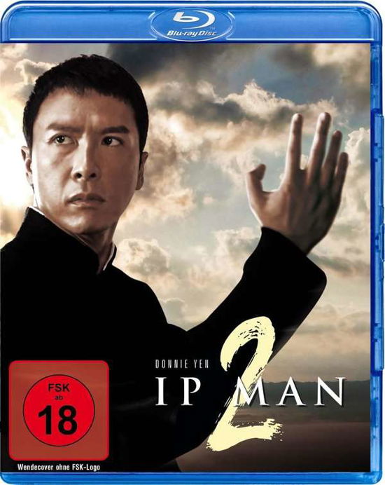 Cover for Yen,donnie / Yam,simon / Hung,sammo · Ip Man 2 (Blu-ray) (2020)