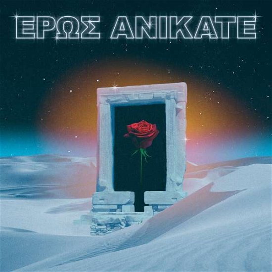 Cover for Local Suicide · Eros Anikate (CD) (2022)