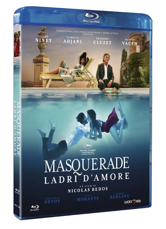 Ladri D'Amore - Masquerade - Film -  - 4020628665883 - 20. april 2023