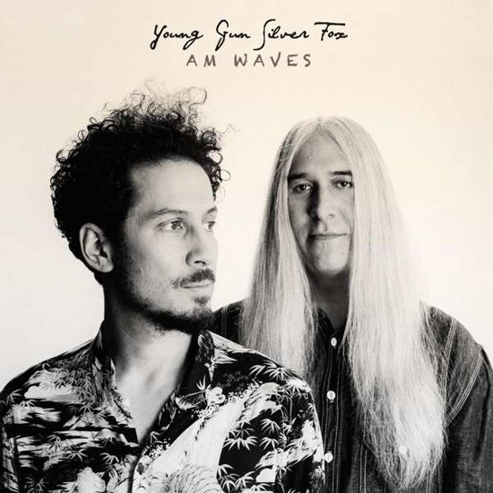 Young Gun Silver Fox · AM Waves (CD) (2018)