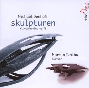 Cover for Martin Tchiba · Skulpturen Op.76 (CD) (2008)