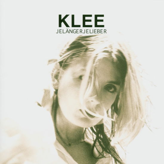 Cover for Klee · Jelängerjelieber (CD) (2004)