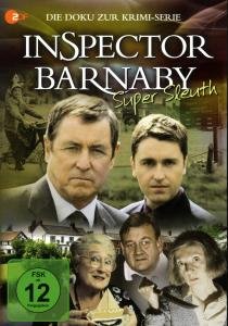 Cover for Inspector Barnaby · Inspector Barnaby-Doku Zur Krimi-Serie (DVD) (2009)