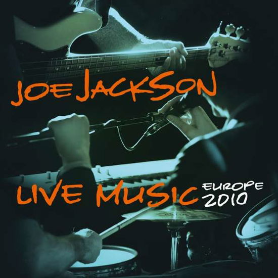 Live Music - Europe 2010 (2lp Orange Vinyl) - Joe Jackson - Musikk - EARMUSIC - 4029759151883 - 9. oktober 2020