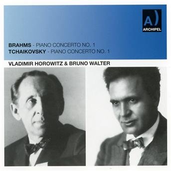 Klavierkonzert 1 - Brahms - Muziek - Archipel - 4035122404883 - 2012