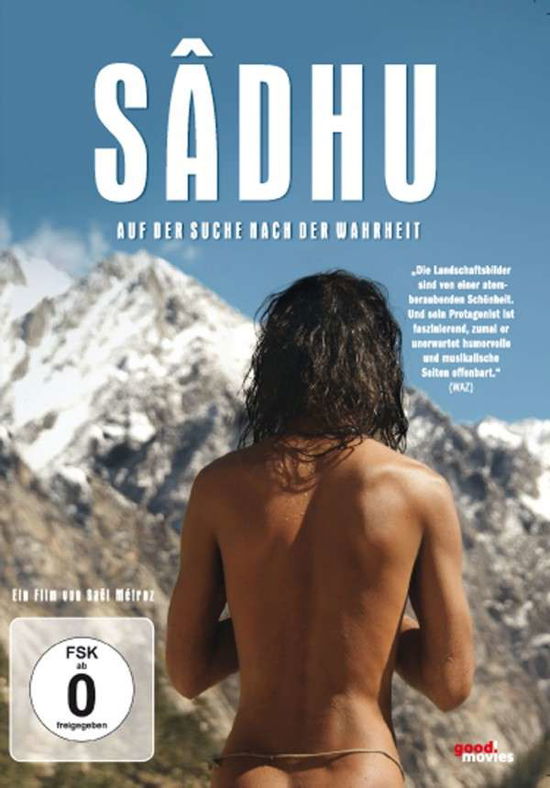 Cover for Dokumentation · Sadhu (DVD) (2014)