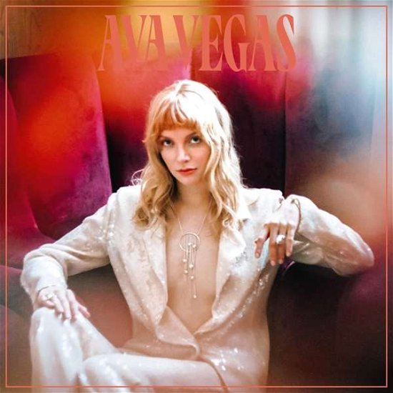 Cover for Ava Vegas (LP) (2020)