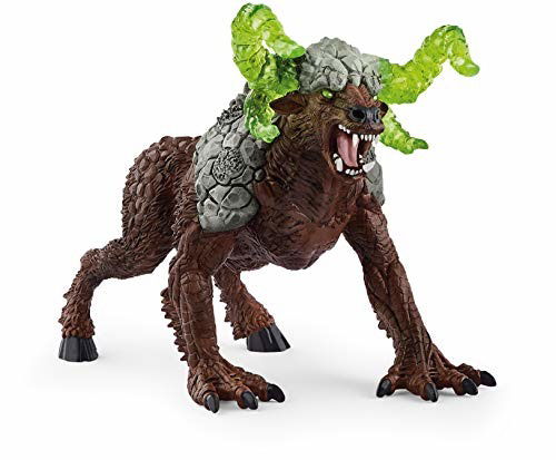 Cover for Schleich: Eldrador Creatures · SCHLEICH 42521 Felsbestie (Toys) (2022)