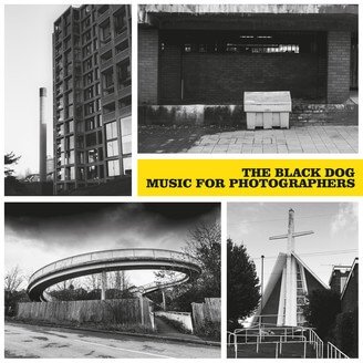 Cover for Black Dog · Music For Photographers (LP) (2021)