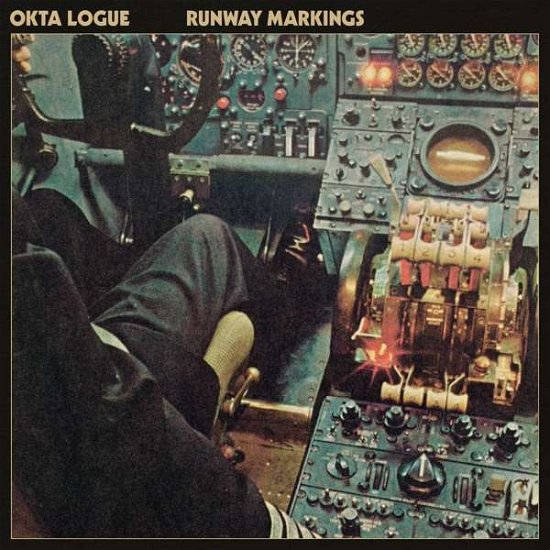 Cover for Okta Logue · Runway Markings (LP) (2019)