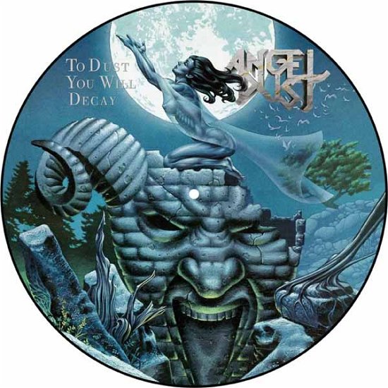 Angel Dust · To Dust You Will Decay (12") [Picture Disc edition] (2024)