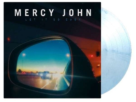 Let It Go Easy - Mercy John - Musikk - MUSIC ON VINYL - 4251306105883 - 22. februar 2019