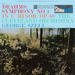 Symphonie No. 1 - Johannes Brahms - Musik - SPEAKERS CORNER RECORDS - 4260019715883 - 15. Oktober 2019