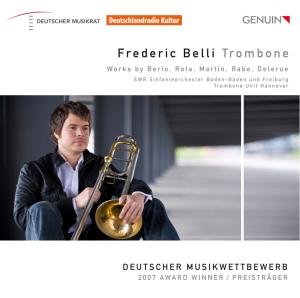 Cover for Beriorotarabemartin · Belli  Frederic+ (CD) (2013)