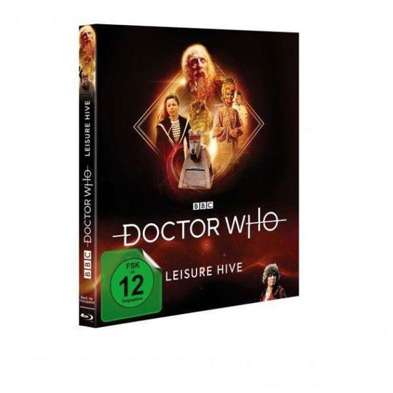 Doctor Who-vierter Doktor-leisure Hive - Baker,tom / Ward,lalla / Leeson,john/+ - Filmy -  - 4260428052883 - 5 lutego 2021