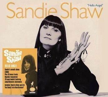 Hello Angel - Sandie Shaw - Music - SALVO - 4526180148883 - November 20, 2013