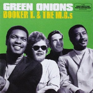 Cover for Booker T &amp; Mg'S · Green Onions +8 (CD) [Japan Import edition] (2014)