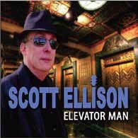 Cover for Scott Ellison · Elevator Man (CD) [Japan Import edition] (2018)