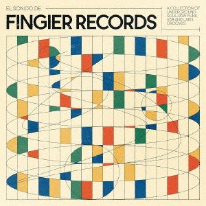 Cover for (Various Artists) · El Sonido De Fingier Records (CD) [Japan Import edition] (2023)
