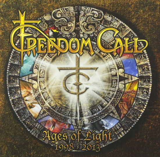 Ages of Light - Freedom Call - Música - MARQUIS INCORPORATED - 4527516016883 - 19 de julho de 2017