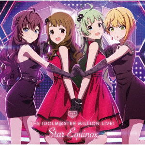 Cover for Ost · Idolm@ster Million Live! New Single (SCD) [Japan Import edition] (2021)