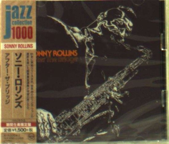 Cover for Sonny Rollins · After the Bridge: Limited Edition (CD) [Limited edition] (2014)