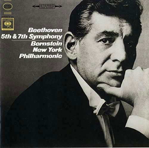 Cover for Leonard Bernstein · Beethoven: Symphonies No. 5 &amp; No. 7 (CD) [Japan Import edition] (2015)
