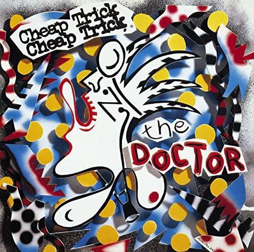 Cover for Cheap Trick · Doctor (CD) [Japan Import edition] (2017)