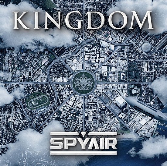 Kingdom - Spyair - Música - SONY MUSIC LABELS INC. - 4547366321883 - 11 de outubro de 2017