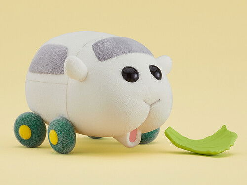 Cover for Good Smile Company · Pui Pui Molcar Shiromo Nendoroid af (MERCH) (2023)