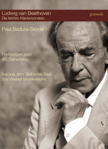 Untitled - Paul Badura-skoda - Musik - 7NY - 4589538748883 - 27. Dezember 2019