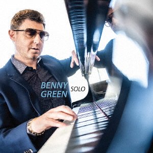 Cover for Benny Green · Solo (CD) [Japan Import edition] (2023)