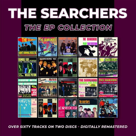 Cover for Searchers · Ep Collection (CD) [Japan Import edition] (2020)
